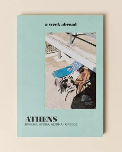 A Week Abroad Athènes*Sessùn Fashion