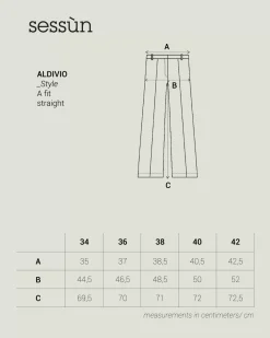 Aldivio*Sessùn Flash Sale