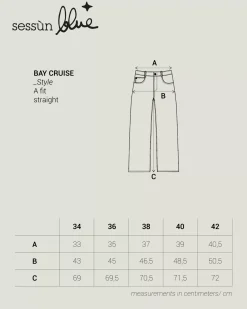 Bay cruise*Sessùn Outlet