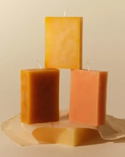 Block candles*Sessùn Sale