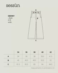 Ebenny*Sessùn Clearance