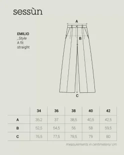 Emilio*Sessùn Best Sale