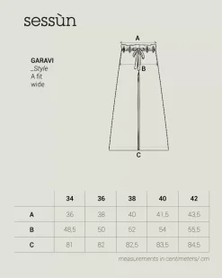 Garavi*Sessùn Flash Sale