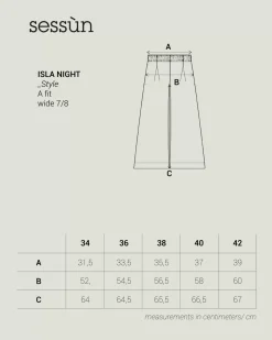 Isla night*Sessùn Online