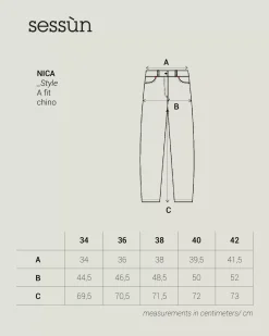 Nica*Sessùn Clearance