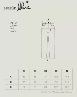 Peter*Sessùn Flash Sale