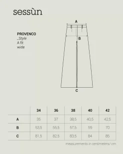 Provenco*Sessùn Clearance