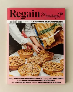 Regain N°24*Sessùn Best