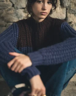 Santa blue*Sessùn Best Sale