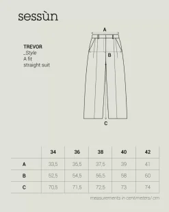 Trevor*Sessùn Best Sale